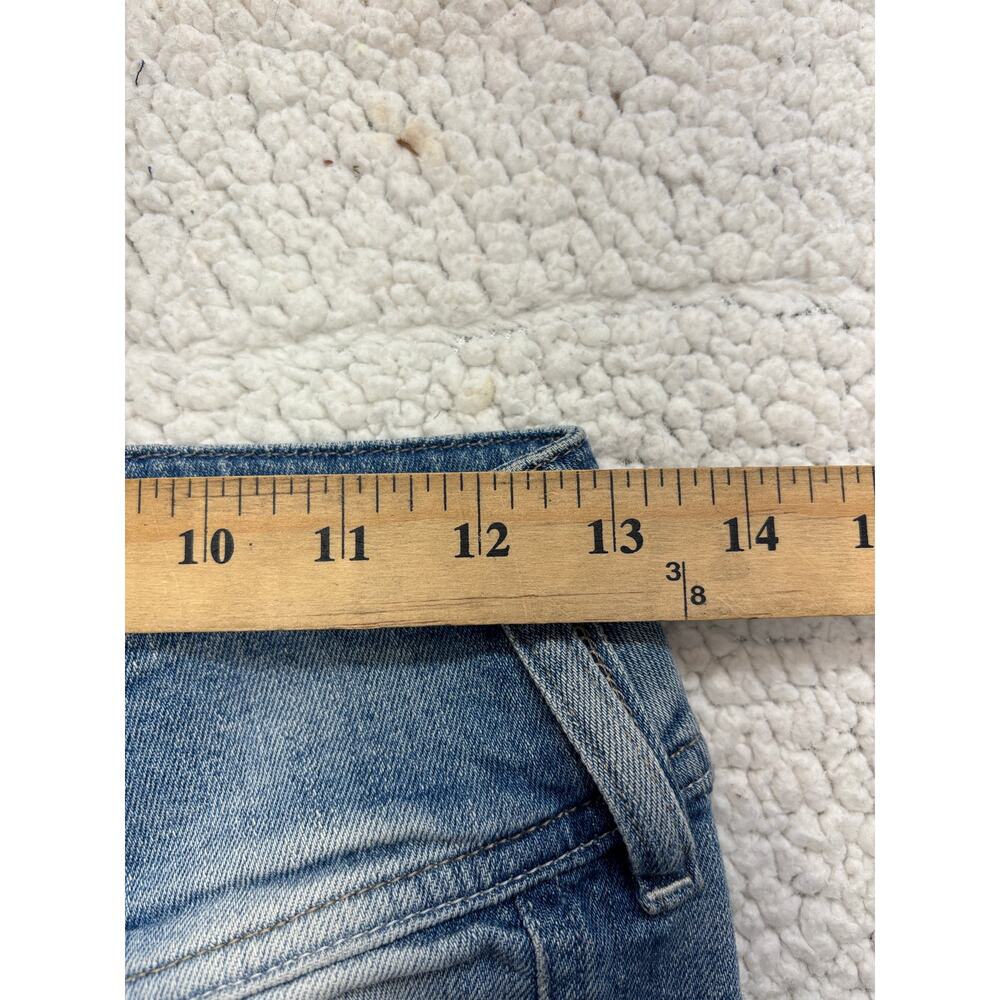 Vintage Diesel Cherock Jean Womens 26x30 Regular Slim Bootcut Stretch Low Rise - Picture 12 of 15